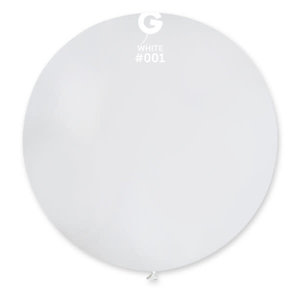 Gemar GM- 001 WHITE 31 IN
