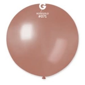 Gemar GM- 071 MET ROSE GOLD 19 IN 25CT