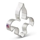 CK PRODUCTS FLEUR DE LIS COOKIE CUTTER - 3 IN