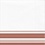Amscan PREM DN WHITE ROSE GOLD TRIN 40CT