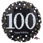 MAYFLOWER 18IN SPARKLING BDAY 100