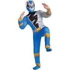 Disguise BLUE RANGER DINO FURY CLASSIC MUSCLE M 7-8