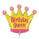 Anagram 36IN B-DAY QUEEN
