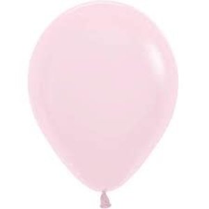 BETALLATEX BET PASTEL MATTE PINK 11IN 100CT