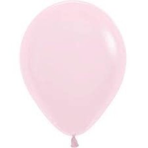 BETALLATEX BET PASTEL MATTE PINK 11IN 100CT