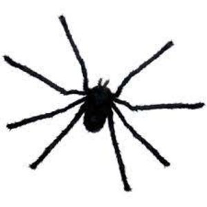 Sunstar Industries 80 IN FURRY SPIDER - BLK