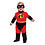Disguise INCREDIBLES INFANT CLASSIC (6-12M)