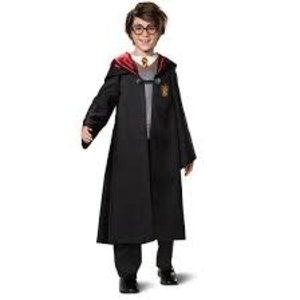 Disguise HARRY POTTER CLASSIC L 10-12