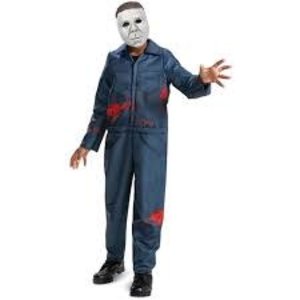 Disguise MICHAEL MYERS HLLWN 2 CLASSIC L 10-12