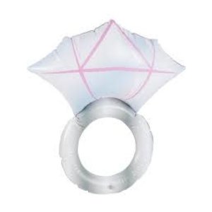 Smiffys INFLATABLE DIAMOND