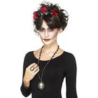 Smiffys DAY OF THE DEAD SKELETON CAMEO SET