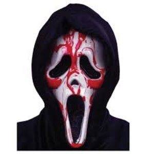 Fun World BLEEDING GHOST MASK