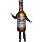 RASTA IMPOSTA BUDWEISER BOTTLE ADULT