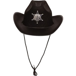 SHERIFF'S HELMET