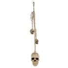 Disney HANG YOUR HEAD SKULL ROPE