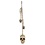 Disney HANG YOUR HEAD SKULL ROPE