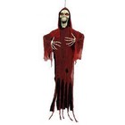 Sheerlund Products 70IN RED HANGING GHOUL W/LIGHT SOUND