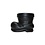 Blinky Products BLACK SANTA BOOT