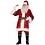 Forum Novelties CO-PREM CLASSIC SANTA CLAUS