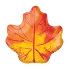 Anagram 21" FALL MAPLE LEAF STANDARD SHP