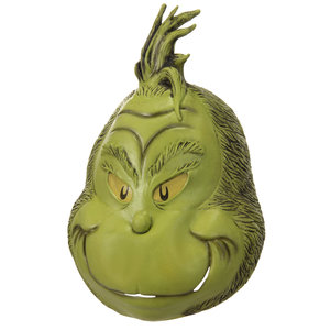 Elope DLX GRINCH FULL MASK