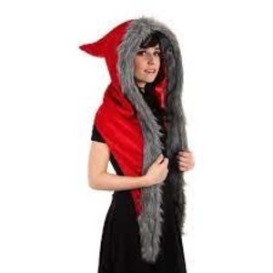 Elope RED RIDING HOOD