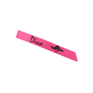 Elope DIVA SASH HOT PINK