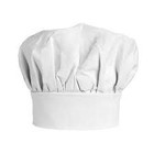 Choice 13IN WHITE CHEF HAT