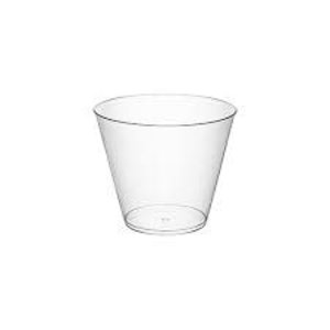 NWPARTY CUP 9OZ TUMBLER CLEAR 25CT