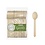 NorthWest Party 6.25IN WOODEN SPOONS 50CT