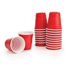 NorthWest Party 2OZ RED SHOT CUP 40CT