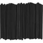 PARTY ESSENTIALS STIRRING STRAWS 5" BLK 1000CT