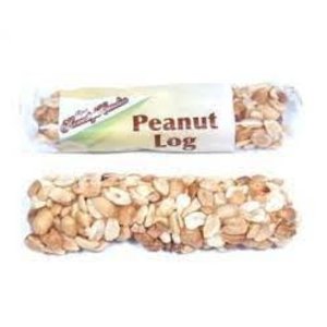 PEANUT LOG