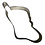 Celebakes STOCKING COOKIE CUTTER - 4.5 IN