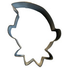 Celebakes ELF COOKIE CUTTER - 3.75 IN