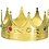 Amscan ROYAL CROWN GOLD