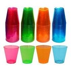 NorthWest Party 2 OZ ASST. NEON SHOT GLASSES 60CT