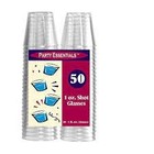 NorthWest Party 1 OZ SHOT GLASSES CLEAR 50CT