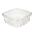 HINGED PLST 64 OZ CONTAINER