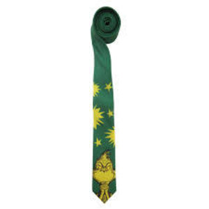 Elope GRINCH NECKTIE