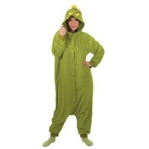 Elope THE GRINCH ADULT ONE SIZE