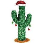 XMAS CACTUS 3D 15.5 IN