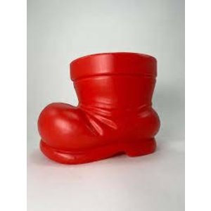 Blinky Products RED SANTA BOOT