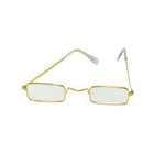 Rubies SQUARE SANTA NOVELTY EYEWEAR