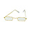 Rubies SQUARE SANTA NOVELTY EYEWEAR