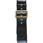 Rubies SANTA BELT SUPER DELUXE