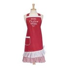 Burton and Burton BAKING CHRISTMAS MEMORIES - ADULT APRON