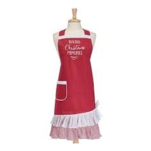 Burton and Burton BAKING CHRISTMAS MEMORIES - ADULT APRON