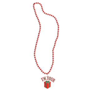 Forum Novelties I'M YOUR GIFT NECKLACE