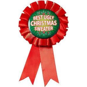 Forum UGLY XMAS SWEATER AWARD